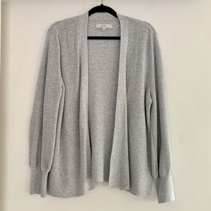 Loft Sweater Cardigan